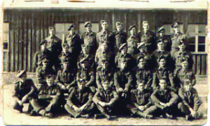 Dieppe POWs ~ Camp Stalag VIIIB,  Germany 1942 Private Collection