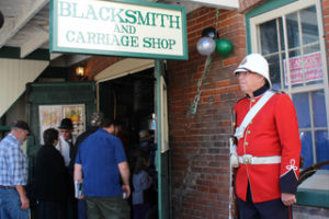 The Cannington and District Historical Society opened to the public for the first time in perhaps 50 years, celebrated Culture Days on Sept. 30 by welcoming visitors to its new museum, the Blacksmith and Carriage Shop at 21 Laidlaw St. S.