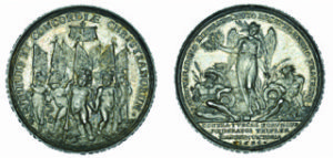 1694 Medal