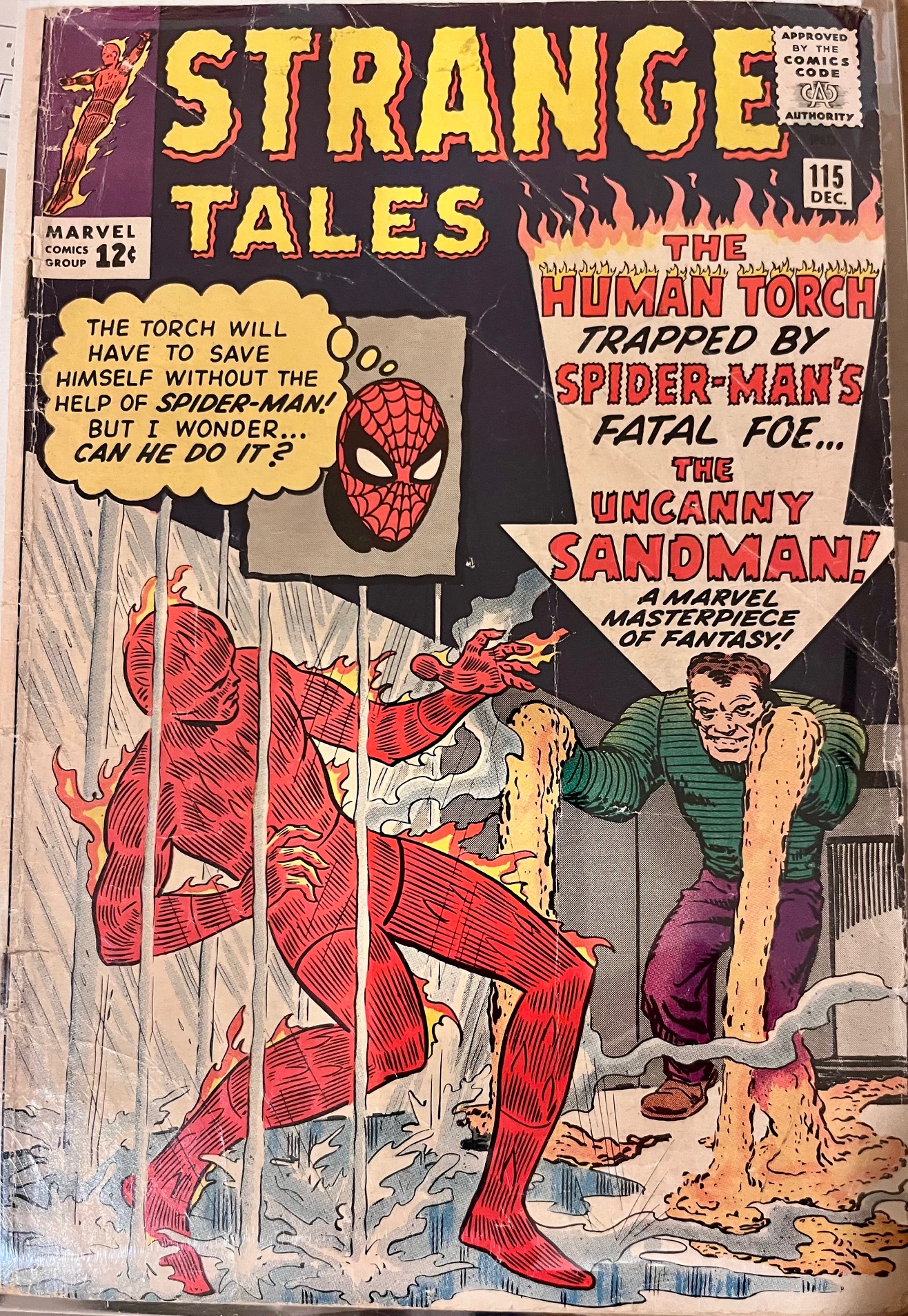 Fig. 1   Strange Tales indeed as the U.S. applies tariffs on international trade. So far, they don’t apply to books, but who knows what could happen in the near future.