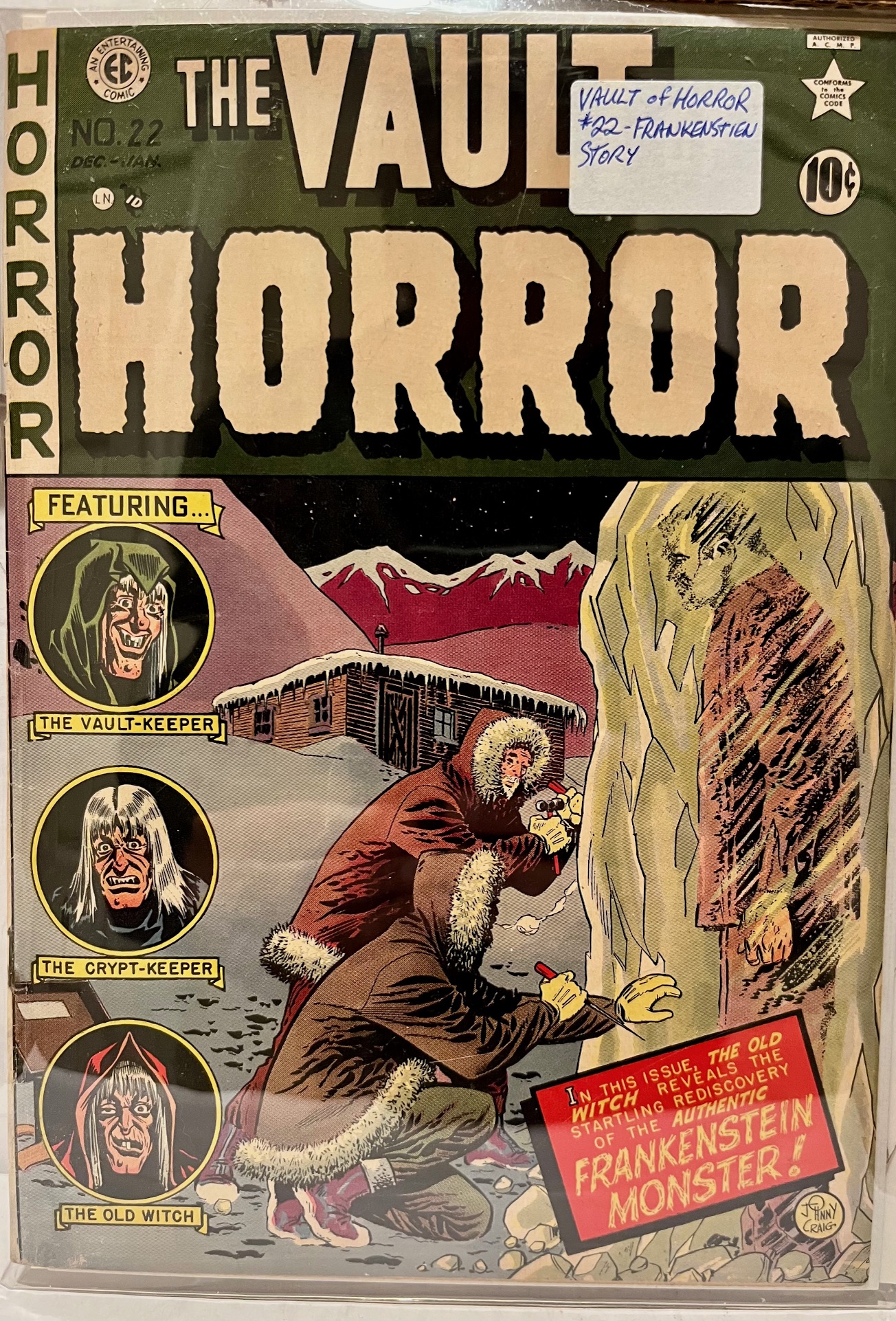 Fig. 2   Horror indeed as the spectre of retaliatory tariffs looms over books.